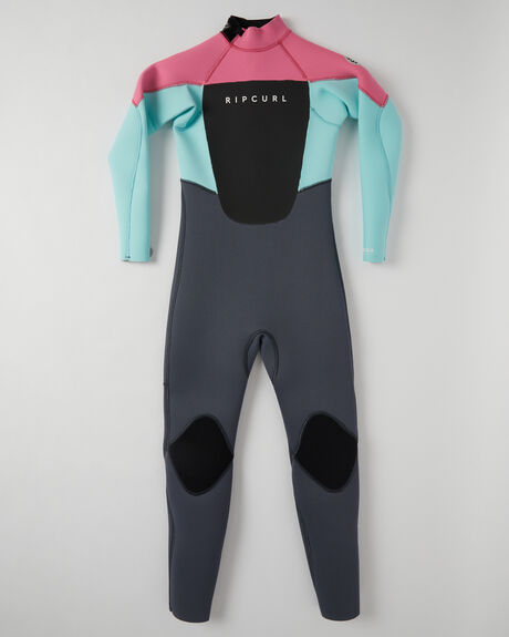 PINK SURF KIDS RIP CURL STEAMERS - 113BFS0020