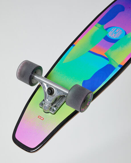 SHARPS ON THE BRAIN SKATE SKATE GLOBE LONGBOARDS - 10525246SOTB