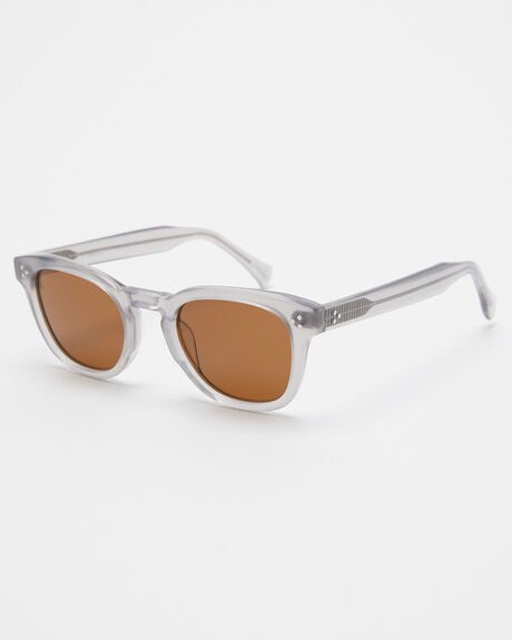 SHADOW VIBRANT BROWN MENS ACCESSORIES RAEN SUNGLASSES - 100M231SQUS769