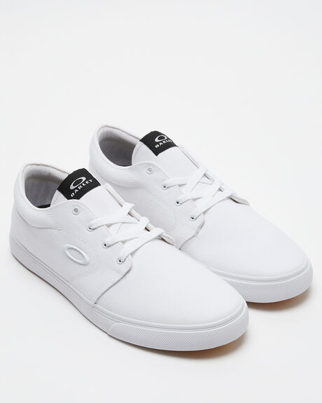 WHITE MENS FOOTWEAR OAKLEY SNEAKERS - FOF100278100