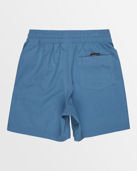 CORONET BLUE KIDS BOYS QUIKSILVER BOARDSHORTS - EQKJV03258-BLQ0