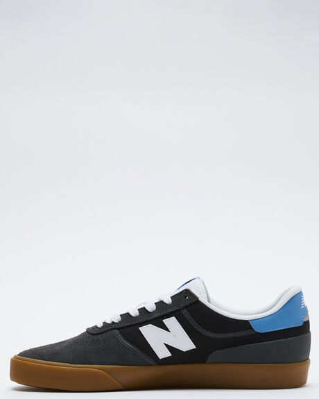GREY  GUM MENS FOOTWEAR NEW BALANCE SNEAKERS - NM272GBGGRYGM