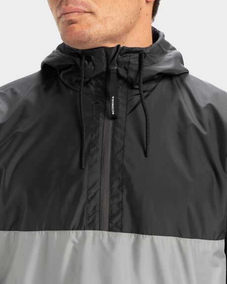 MONUMENT MENS CLOTHING QUIKSILVER COATS + JACKETS - UQMJK03015-SLE0