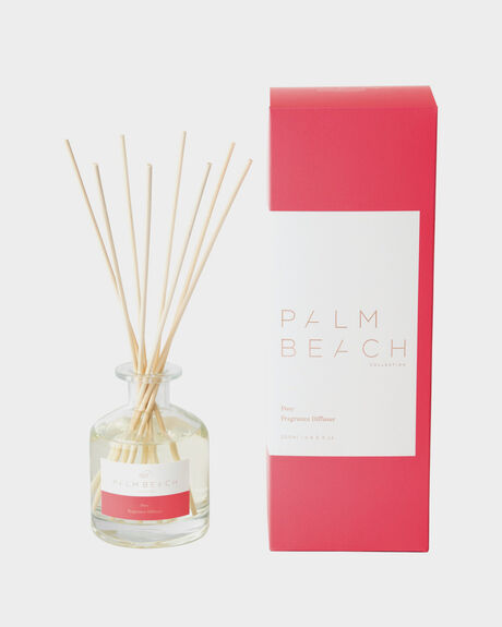 POSY HOME CANDLES + DIFFUSERS PALM BEACH COLLECTION  - RDXPW