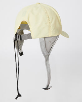 Fitted top surf hats