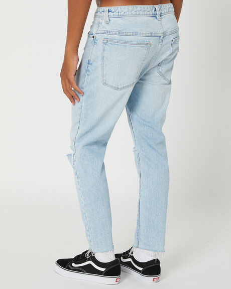 LIGHT VINTAGE B MENS CLOTHING ABRAND JEANS - 82067B-6939