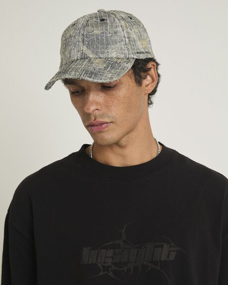 CAMO MENS ACCESSORIES SPENCER PROJECT HEADWEAR - SPMW25891-MLT-ONE