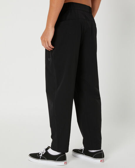 BLACK MENS CLOTHING RIVVIA PROJECTS PANTS - RPA-22403BLK
