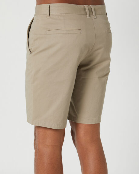 KHAKI MENS CLOTHING SWELL SHORTS - S5173250KHAKI