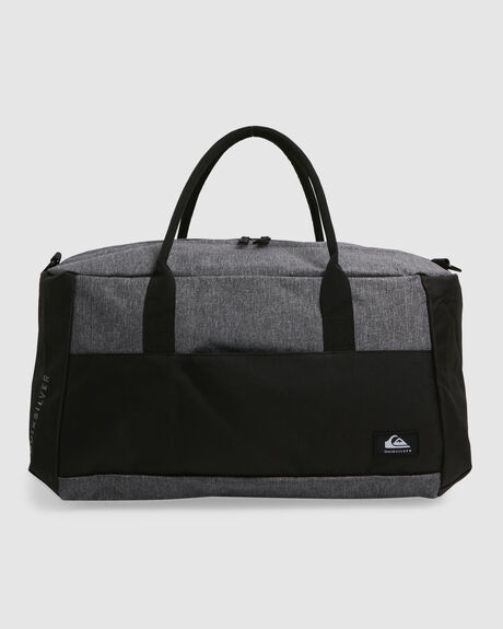 BLACK/GREY MENS ACCESSORIES QUIKSILVER BAGS + BACKPACKS - EQYBL03178-XKKS