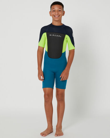 NAVY SURF KIDS RIP CURL SPRINGSUITS - 113BSP0049
