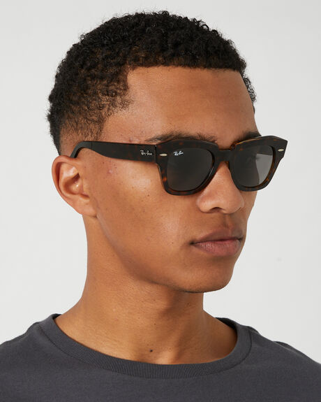 HAVANA MENS ACCESSORIES RAY-BAN SUNGLASSES - 0RB21861292B1