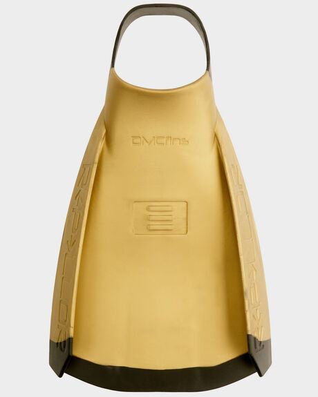 GOLD SURF ACCESSORIES DMC FINS  - DMCRFG2X