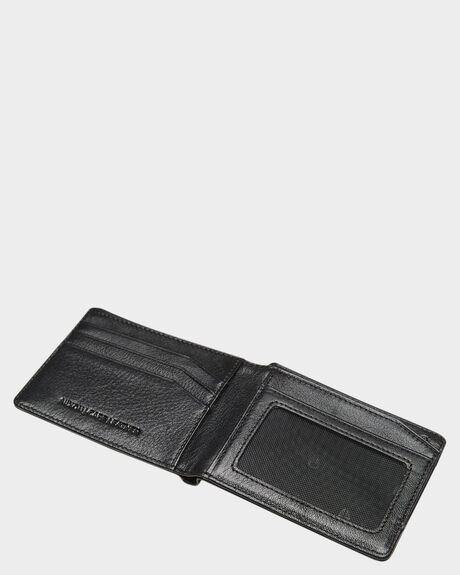 BLACK MENS ACCESSORIES NIXON WALLETS - C2962000