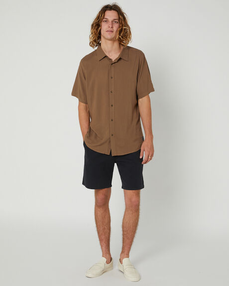 PORTOBELLO MENS CLOTHING HURLEY SHIRTS - AMSS2Q40NPOR