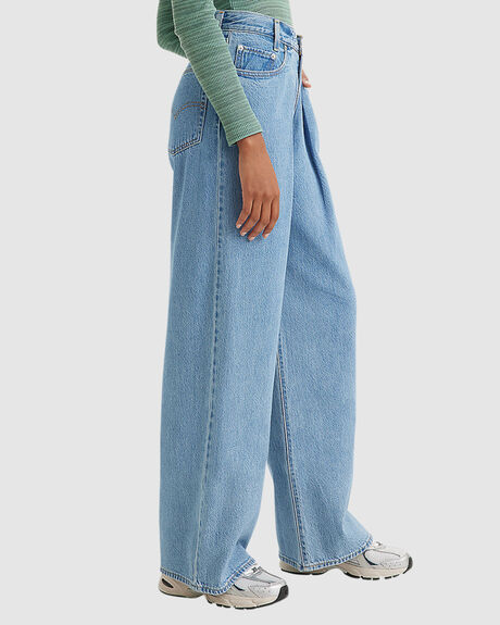 SHOW ME THE MONEY WOMENS CLOTHING LEVI'S JEANS - A4675-0000