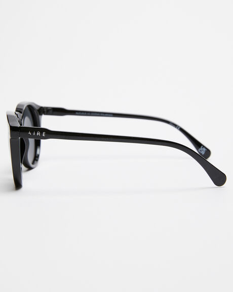 BLACK MENS ACCESSORIES AIRE SUNGLASSES - AIR2222543BLACK