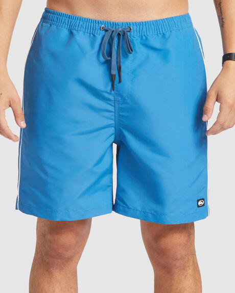 DEEP WATER MENS CLOTHING QUIKSILVER BOARDSHORTS - AQYJV03128-BPD0