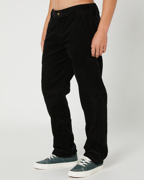 BLACK MENS CLOTHING DICKIES PANTS - K2220902BLK
