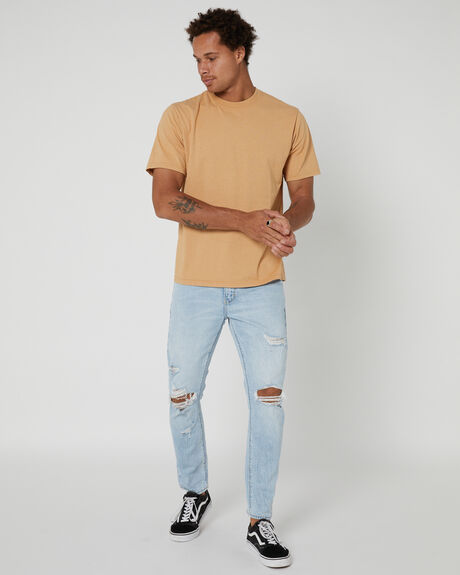 LIGHT VINTAGE C MENS CLOTHING ABRAND JEANS - 82067C-6939