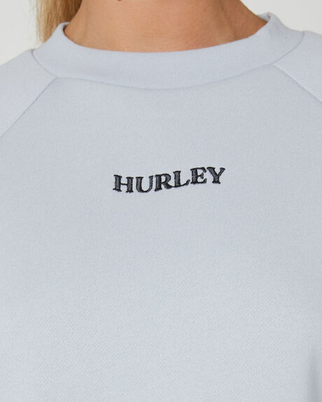 STRATUS WOMENS CLOTHING HURLEY JUMPERS - AWFL23Q1WVSTR