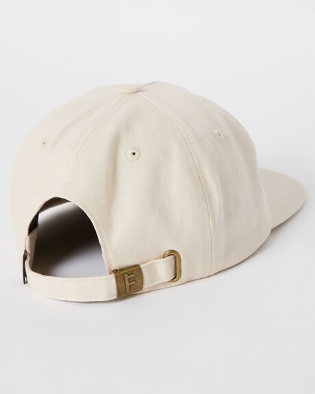 CREME MENS ACCESSORIES FORMER HEADWEAR - FHW-23101CREM