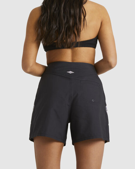 BLACK SANDS WOMENS CLOTHING BILLABONG SHORTS - UBJBS00123-BSD