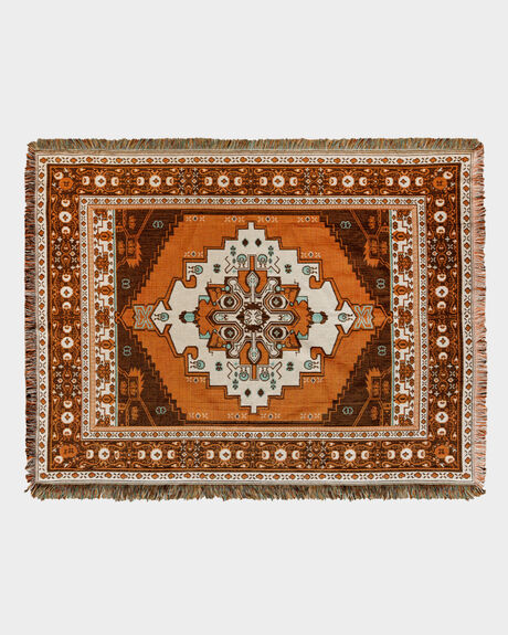 NORWEGIAN WOOD WOMENS ACCESSORIES HENDEER BEACH ACCESSORIES - NORWOOD-RUG-REG