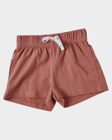 BLUSH KIDS GIRLS PUMPKIN PATCH SHORTS + SKIRTS - 20TG8027SPPBLSH