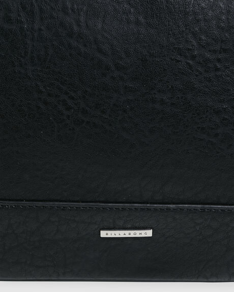BLACK WOMENS ACCESSORIES BILLABONG BAGS - UBJBP00220-BLK