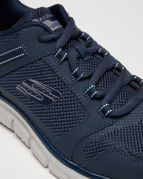NAVY MENS FOOTWEAR SKECHERS SNEAKERS - 232001NVY