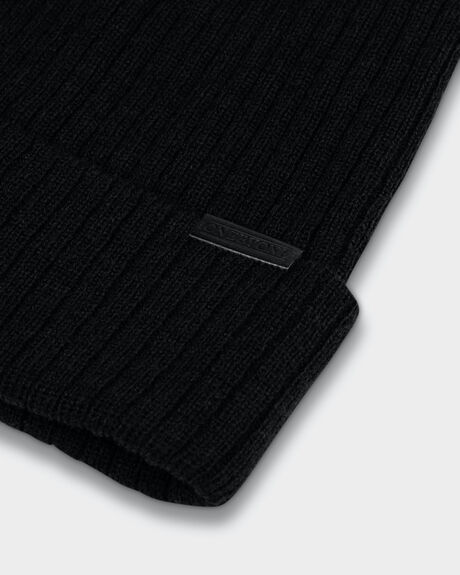 BLACK MENS ACCESSORIES ONEBYONE HEADWEAR - OBO-998-OS