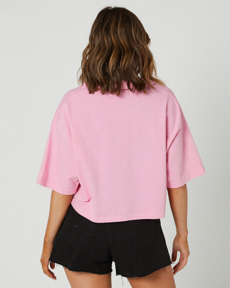 LEMONADE WOMENS CLOTHING STUSSY SHIRTS - ST123103LEM