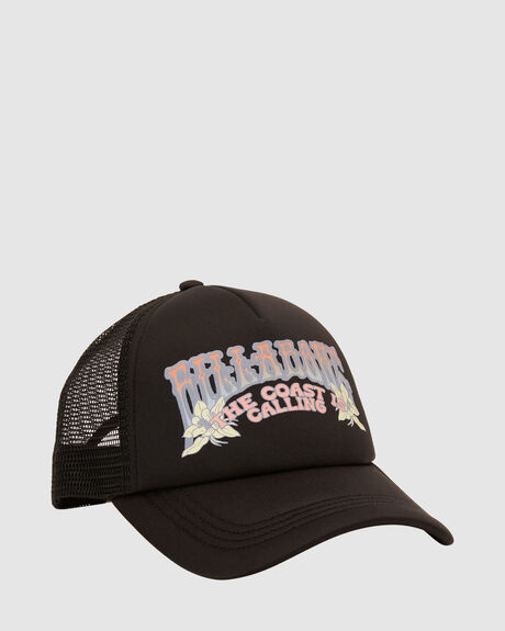 BLACK SANDS TWO WOMENS ACCESSORIES BILLABONG HEADWEAR - JAHWQBAC-KVJ0