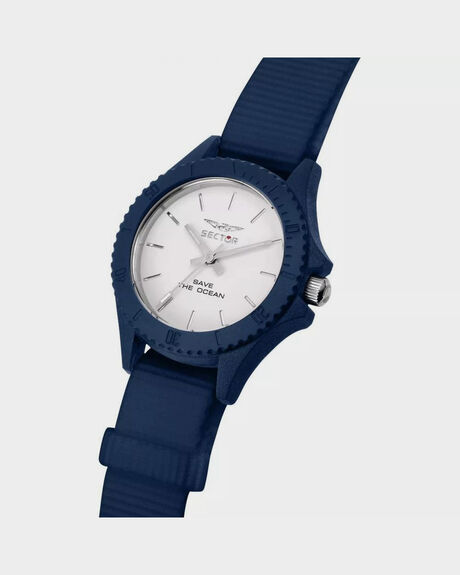 BLUE WOMENS ACCESSORIES SECTOR WATCHES - R3251539502