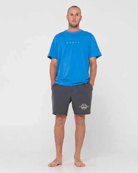GREY MENS CLOTHING RUSTY SHORTS - S23-WKM1125-COA-30