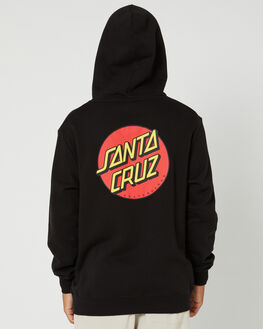 Santa cruz hoodie mens on sale
