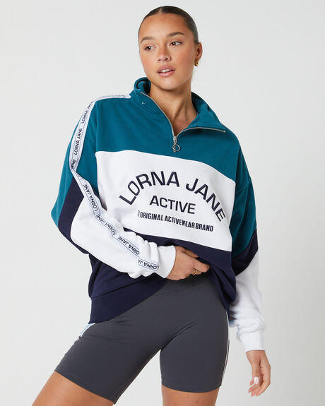EVERTEAL WOMENS ACTIVEWEAR LORNA JANE JUMPERS + JACKETS - 072379-EVER