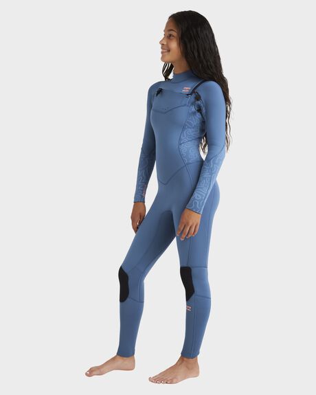 TIDAL BLUE SURF KIDS BILLABONG STEAMERS - 24RW191504-TBL