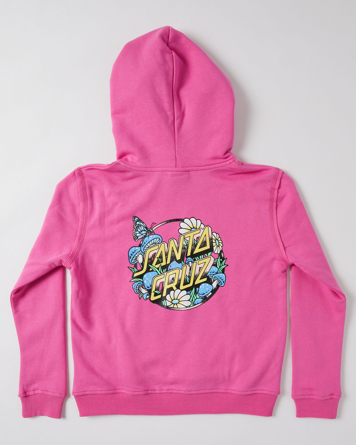 Santa cruz mushroom hoodie clearance