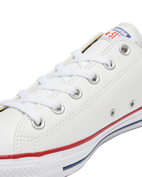 white leather converse mens sale