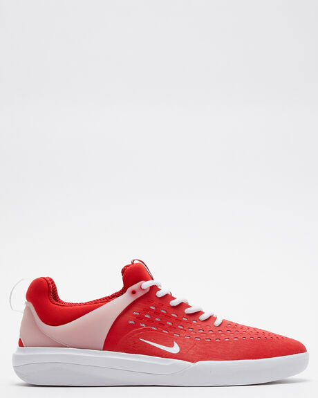 RED WHITE RED MENS FOOTWEAR NIKE SNEAKERS - DV1187600