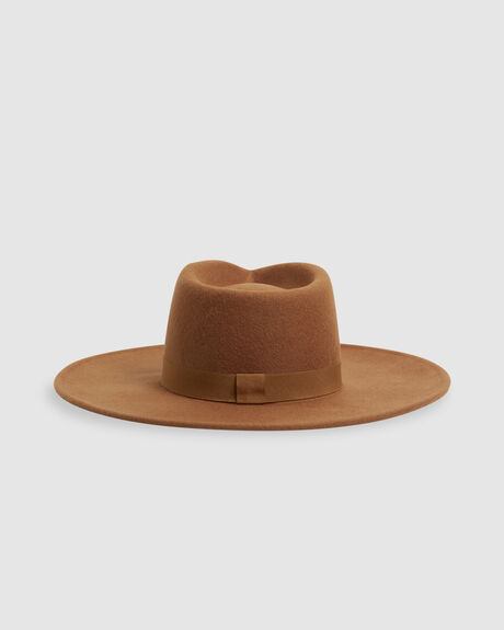 WHISKEY WOMENS ACCESSORIES BILLABONG HEADWEAR - UBJHA00241-NMY0