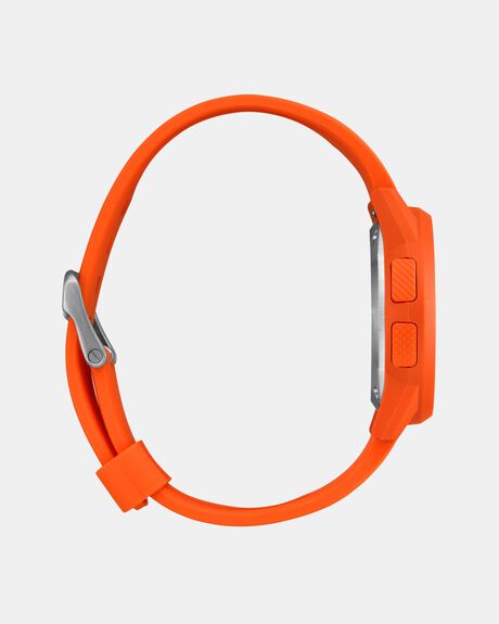 ORANGE / ORANGE / NEGATIVE MENS ACCESSORIES NIXON WATCHES - A1370-5194-00