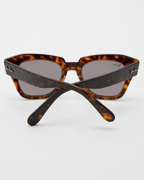 HAVANA MENS ACCESSORIES RAY-BAN SUNGLASSES - 0RB21861292B1