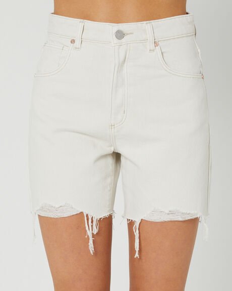 WHITE SAND WOMENS CLOTHING ABRAND SHORTS - 72281B-1392