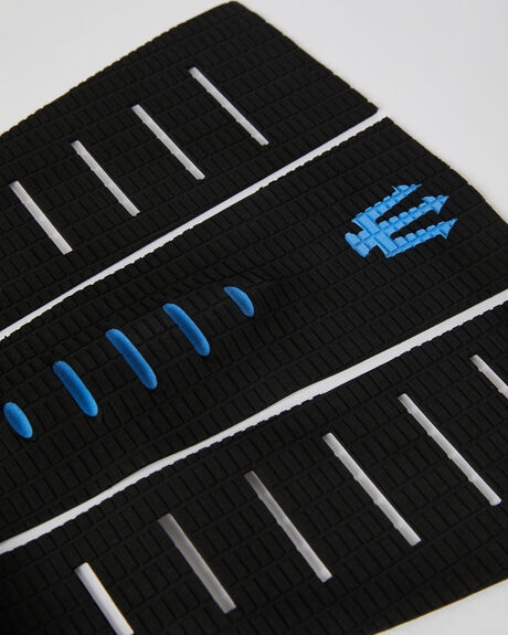 BLACK BLUE SURF ACCESSORIES FK SURF TAILPADS - 1206BLKBLU