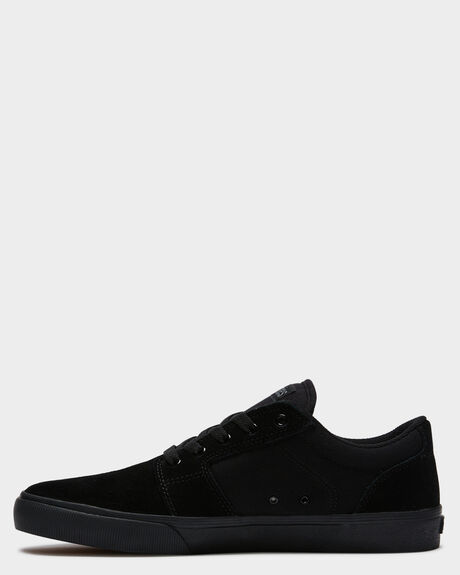 BLACK BLACK BLACK MENS FOOTWEAR ETNIES SNEAKERS - 4101000351004