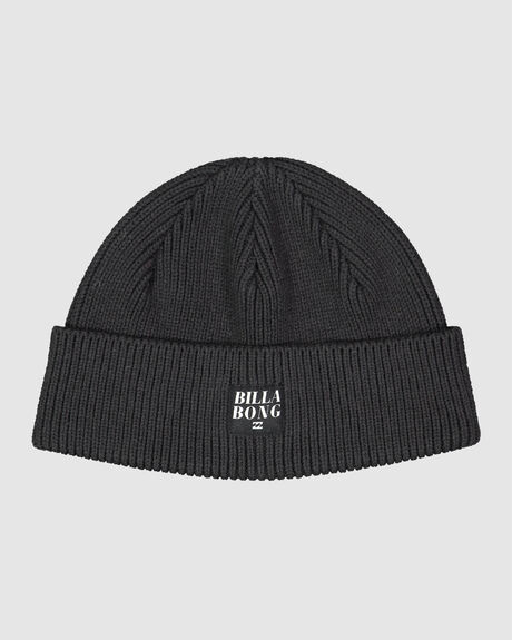 OFF BLACK WOMENS ACCESSORIES BILLABONG HEADWEAR - UBJHA00263-OFB
