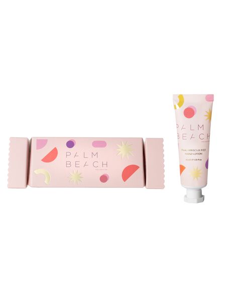 PINK HIBISCUS FIZZ HOME + BODY BODY PALM BEACH COLLECTION SKINCARE - BONBONPHF